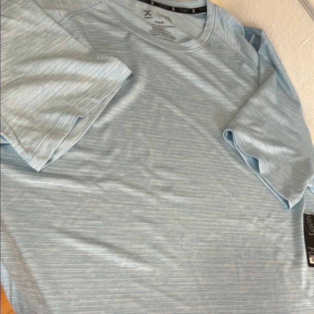 Men's Light Blue Shirt